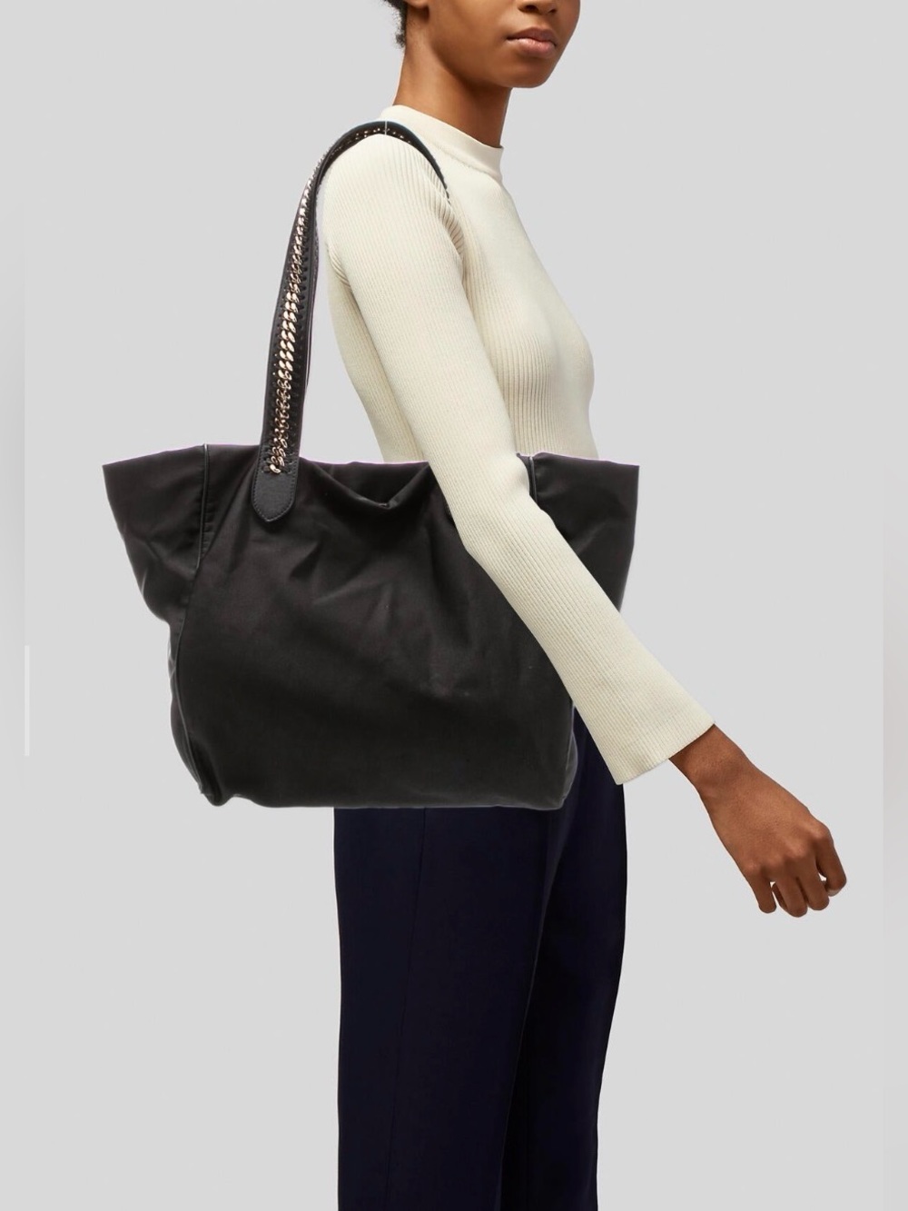 Fabella GO tote bag Stella McCartney